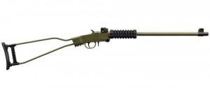 Chiappa Little Badger .22LR Single Shot Rifle - 500.266 Chiappa Little Badger .22LR Single Shot Rifle - 500.266
