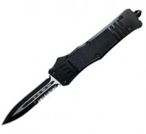 COBRATEC LG Black DAGGER 1SIDE SER - COBRLBCTK_1LDAG1SS
