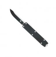 Cobratec Small Dominator Black Non Serrated - SCTDOMBLK