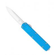 Cobratec Small Warrior Blue M390 Drop Non Serrated - SCTWBLUM390DNS Cobratec Small Warrior Blue M390 Drop Non Serrated - SCTWBLUM390DNS
