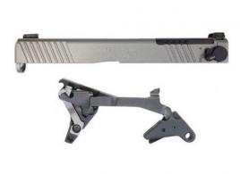 Franklin Armory G-S173 Binary Firing System For Glock 17 Gen3 - Titanium Color - 17-50000-TI