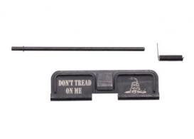 Anderson AR-15 Ejection Port Cover Assembly - Don't Tread On Me - G2-K035-A000 Anderson AR-15 Ejection Port Cover Assembly - Don't Tread On Me - G2-K035-A000