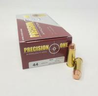 PRECISION ONE 44SPL 200G FMJ 50RDS PRECISION ONE 44SPL 200G FMJ 50RDS