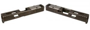 Shark Coast Tactical Greasy Custom Stripped For Glock 19 Gen 3 OR Slide Shark Coast Tactical Greasy Custom Stripped For Glock 19 Gen 3 OR Slide