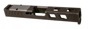 Shark Coast Tactical Sarasota II Custom Stripped For Glock 19 Gen 3 Slide - 100-010-0103-01 Shark Coast Tactical Sarasota II Custom Stripped For Glock 19 Gen 3 Slide - 100-010-0103-01