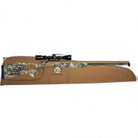 CVA Optima V2LR 209 Thumbhole Muzzleloader Package 50 Cal. 28in. Burnt Bron - PR2037NSC