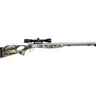 CVA Optima V2LR 209 Thumbhole Muzzleloader Package 50 Cal. 28 in. SS/Realtr - PR2038SSC CVA Optima V2LR 209 Thumbhole Muzzleloader Package 50 Cal. 28 in. SS/Realtr - PR2038SSC