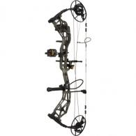 Bear Paradigm RTH Package Strata/Black 70 lbs. LH - AV46B730A7L