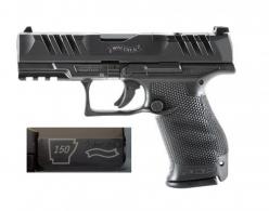 Walther Arms PDP Compact OR ARK 9mm Semi Auto Pistol - 2851229AR Walther Arms PDP Compact OR ARK 9mm Semi Auto Pistol - 2851229AR