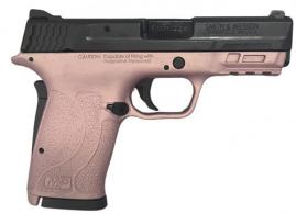 Smith & Wesson M&P9 Shield EZ M2.0 9mm Semi Auto Pistol - 12437-PINK Smith & Wesson M&P9 Shield EZ M2.0 9mm Semi Auto Pistol - 12437-PINK