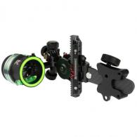 Redline  RL-Torch MTN Long Range Sight 3 Pin .019 Left Hand - RL-TORCHMTN-LR-LH-24