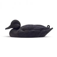 Rig 'Em Right Mainline Series Blackouts Duck Decoy 6/ct - 333-BKO