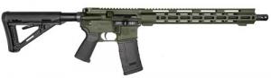 Diamondback DB15 .300 Blackout, 16" Barrel, Olive Drab Green, 30 Rounds - DB171BB102