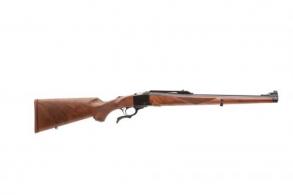 Ruger NO. 1 International .22 Hornet Hi-Grade Walnut Stock, Red Pad, 20" - 21340