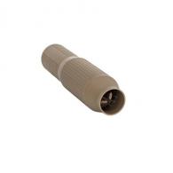 Radical Firearms M249 Para FVS Suppressor 5.56 NATO 9/16x24 7.5" LH FDE - M249PFVS-FDE