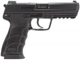 Heckler & Koch H&K HK45 *MA Compliant .45 ACP 4.46" 10+1 Black Interchangeable Backstrap Grip