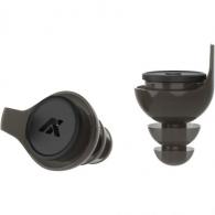 Axil XP Reactor Ear Plugs Smoke - XPR-SM/L