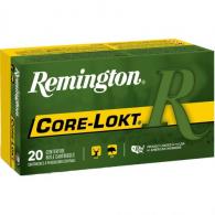 Remington Core-Lokt Centerfire Rifle Ammo 25-06 Rem. 100 gr. Core-Lokt PSP - 21507 Remington Core-Lokt Centerfire Rifle Ammo 25-06 Rem. 100 gr. Core-Lokt PSP - 21507