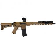 Shark Coast Tactical "Sunrise" AR-15 Rifle 5.56 NATO Semi Auto Rifle - 300100100002