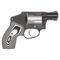 Smith & Wesson Performance Center 442 Custom Tune 38 Spc +P CSS White/B