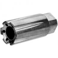 Tacfire 5/8x24'' .45ACP LINEAR COMPENSATOR STAINLESS STEEL Tacfire 5/8x24'' .45ACP LINEAR COMPENSATOR STAINLESS STEEL