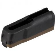 Browning X-Bolt Rotary Rifle Magazine Smoked Bronze .300 PRC 3/rd - 112044404 Browning X-Bolt Rotary Rifle Magazine Smoked Bronze .300 PRC 3/rd - 112044404