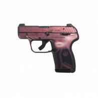 Ruger *Mermaid* LCP Max .380 ACP Semi Auto Pistol - 13716MERMAID