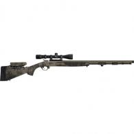 Traditions Pursuit XT Pro Muzzleloader 50 Cal. 26 in. Veil Alpine w/ Scope - R53-746604534 Traditions Pursuit XT Pro Muzzleloader 50 Cal. 26 in. Veil Alpine w/ Scope - R53-746604534