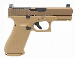 Glock 19x MOS 9mm Semi Auto Pistol - PX1950S01MOS