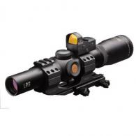 REFURBISHED Burris Fullfield TAC30 Tactical Rifle Scope w/FastFire & Mount - 200433-FF-R