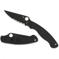 Military 2 Black G-10 Black - C36GPSBK2