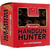 Hornady Handgun Hunter Pistol Ammo 45 ACP+P 160 gr. Monoflex HH 20 rd. - 90933