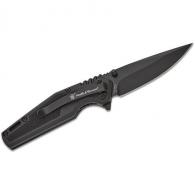 S&W KT SWAT Spring Assisted Drop Point 3'' Blade - 1205909