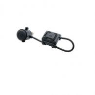 Cloud Defensive Rein Remote Single Momentary Switch - Black - CD2219-B-BLK
