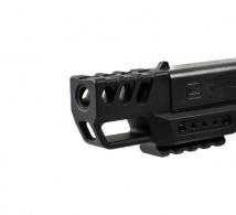 Armaspec FMC-G17 Frame Mounted Compensator - ARM4411-BLK