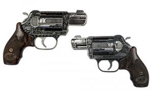 Kimber K6s *Deep Engraved* .357 Magnum Revolver - 3400021-ENGRAVED Kimber K6s *Deep Engraved* .357 Magnum Revolver - 3400021-ENGRAVED