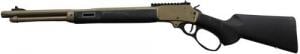 Smith & Wesson Model 1854 .44 Rem Mag Lever Action Rifle - 13812FDE Smith & Wesson Model 1854 .44 Rem Mag Lever Action Rifle - 13812FDE