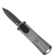 Cobratec 952 1.75" Dagger Gray - 952GRYDAGNS