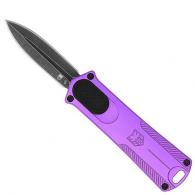 Cobratec 952 1.75" Dagger Purp - 952PURDAGNS
