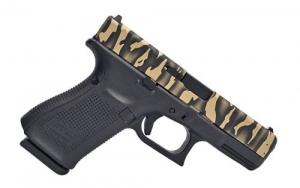 Glock 19 Gen 5 MOS *Tiger Camo* 9mm Semi Auto Pistol - PA195S204MOSTSC Glock 19 Gen 5 MOS *Tiger Camo* 9mm Semi Auto Pistol - PA195S204MOSTSC