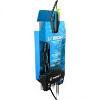 Barnett Lil' Buck Recurve Combo Blue - BAR30007