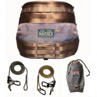 Latitude Maverick Saddle Kit Regular