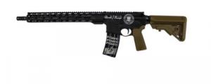 RADICAL FR16-5.56SOC-15RPR-CB RFL BLK/FDE B5 Stock 30RD TRUMP EDITION
