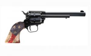 HERITAGE RR .22LR BK 6-1/2'' 6-RDS IML WE THE PEOPLE - RR22B6WTP