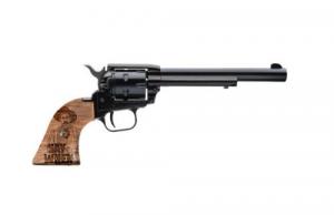 Heritage Manufacturing Rough Rider Doc Holiday Edition .22 LR Say When Grips - RR22B6-SWDH