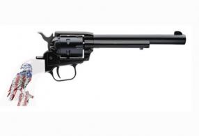 HERITAGE RR .22LR BK 6-1/2'' 6-RDS IML PATRIOT EAGLE - RR22B6PE