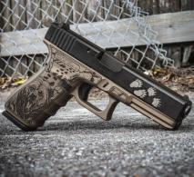 Glock 20SF *Bear* 10mm Semi Auto Pistol - 300242032270 Glock 20SF *Bear* 10mm Semi Auto Pistol - 300242032270