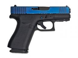 Glock 43x 9mm Semi Auto Pistol - UX4350201FRCBPVD