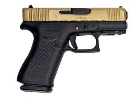 Glock 43x 9mm Semi Auto Pistol - UX4350201FRGPVD Glock 43x 9mm Semi Auto Pistol - UX4350201FRGPVD