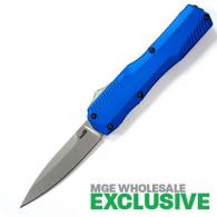Kershaw Livewire OTF Auto Knife 3.3" - 9000BLU Kershaw Livewire OTF Auto Knife 3.3" - 9000BLU